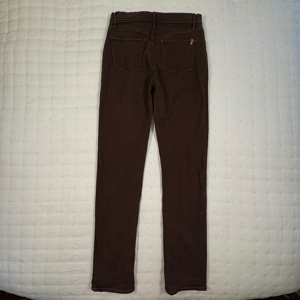 Joes Jeans 70's Patch Pocket Jeans Women's 28 Brown Retro Festival - Picture 3 of 12